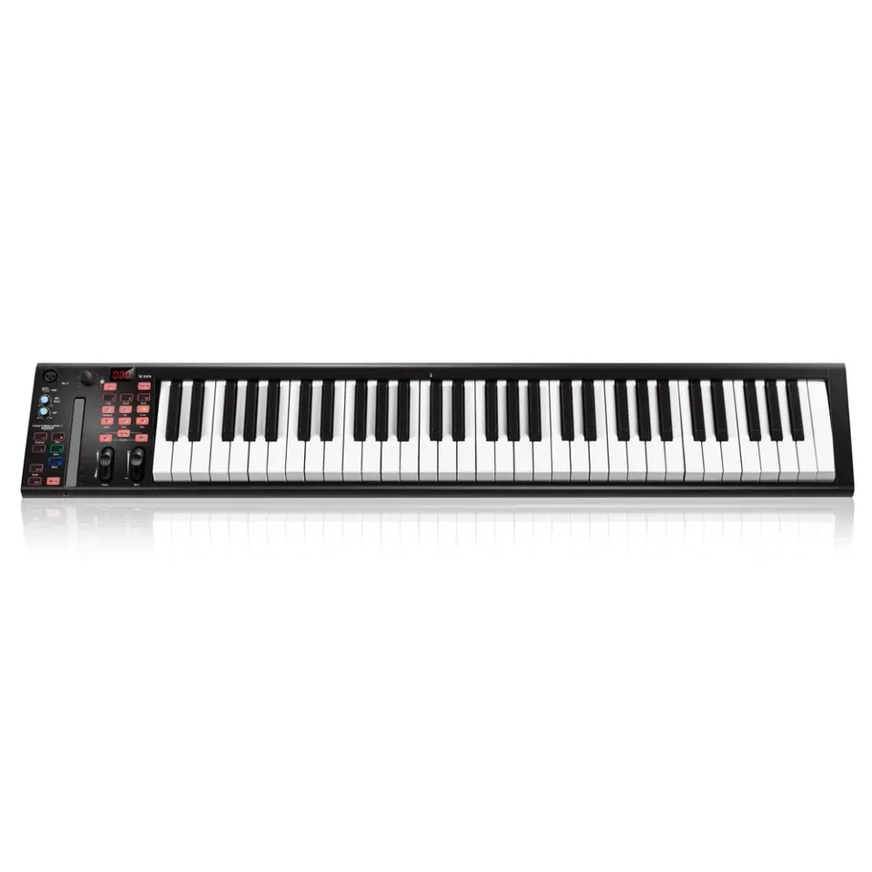 iCON iKeyboard 6S tastiera MIDI 61 tasti USB PDIII