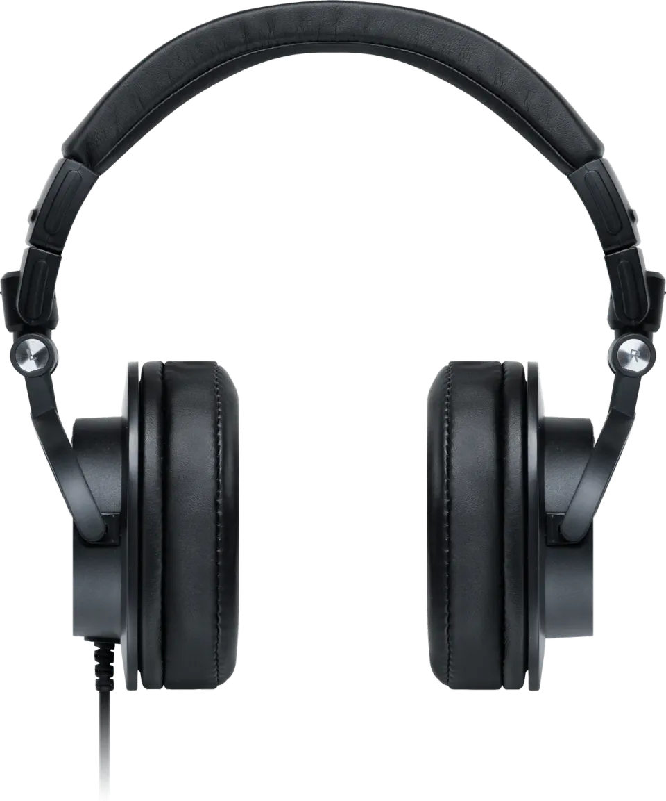 PreSonus HD9 cuffie monitoraggio chiuse 45 mm