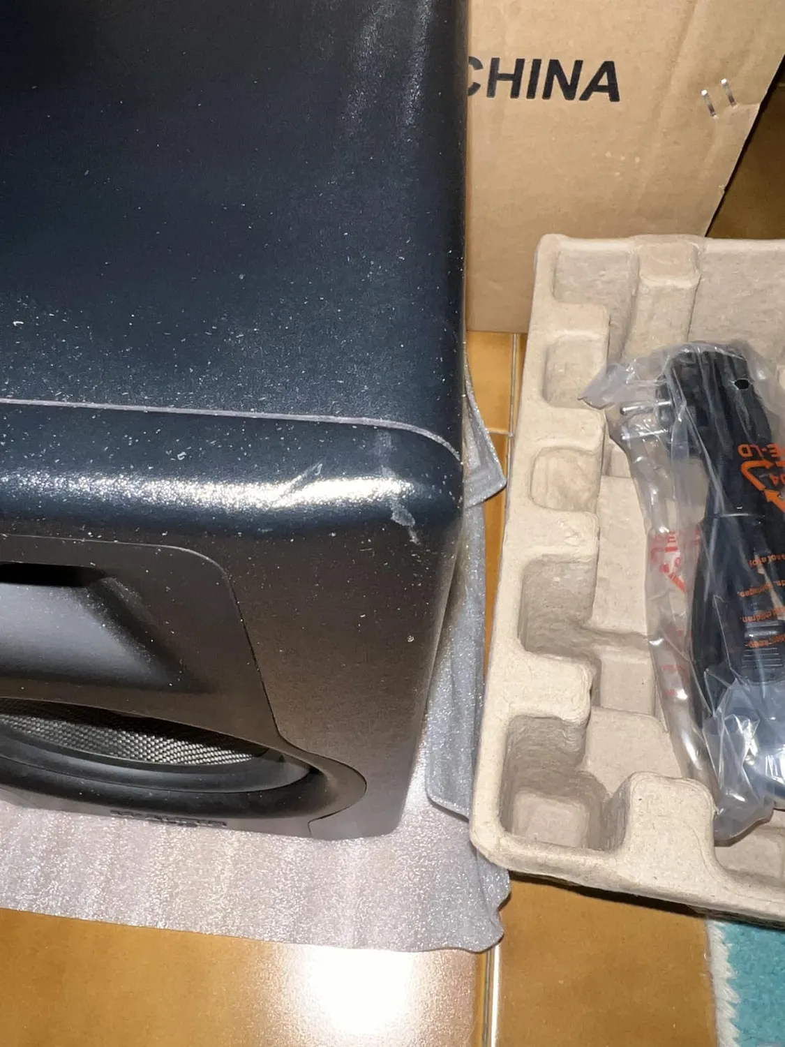 M-Audio BX5 D3 monitor studio 5" 100W Kevlar singolo