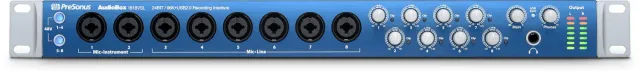 PreSonus AudioBox 1818VSL interfaccia audio USB 18x18