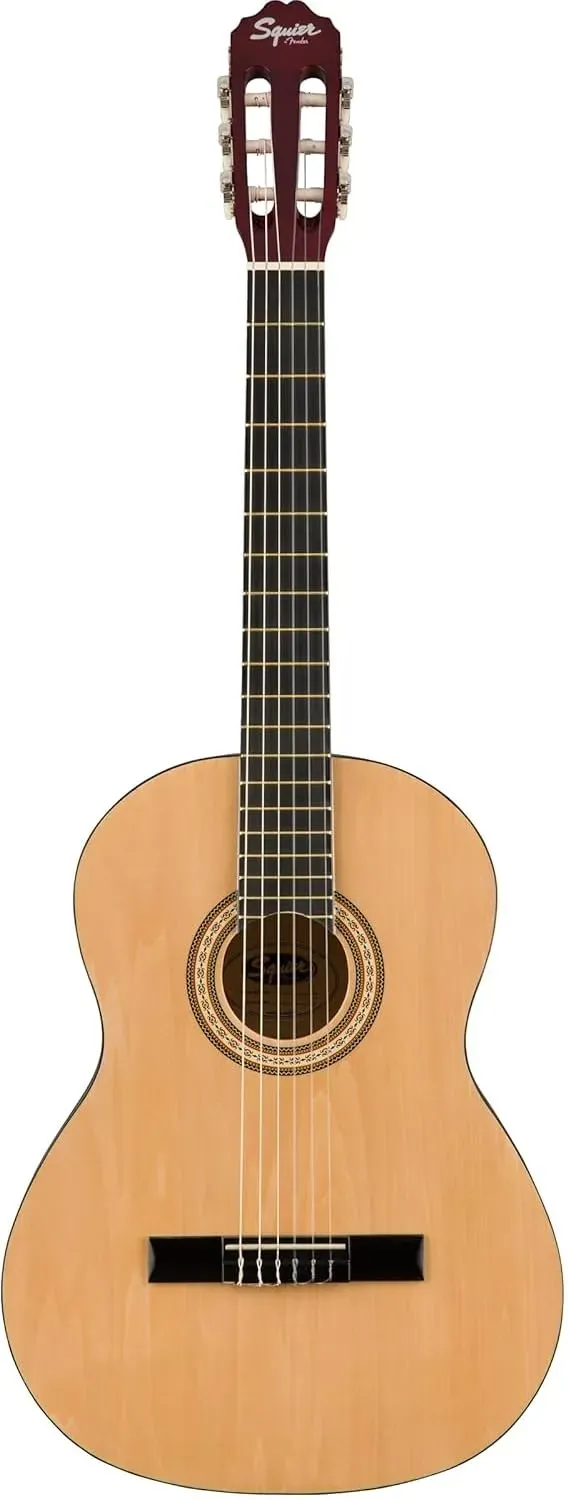 Squier SA-150N chitarra classica nylon Natural