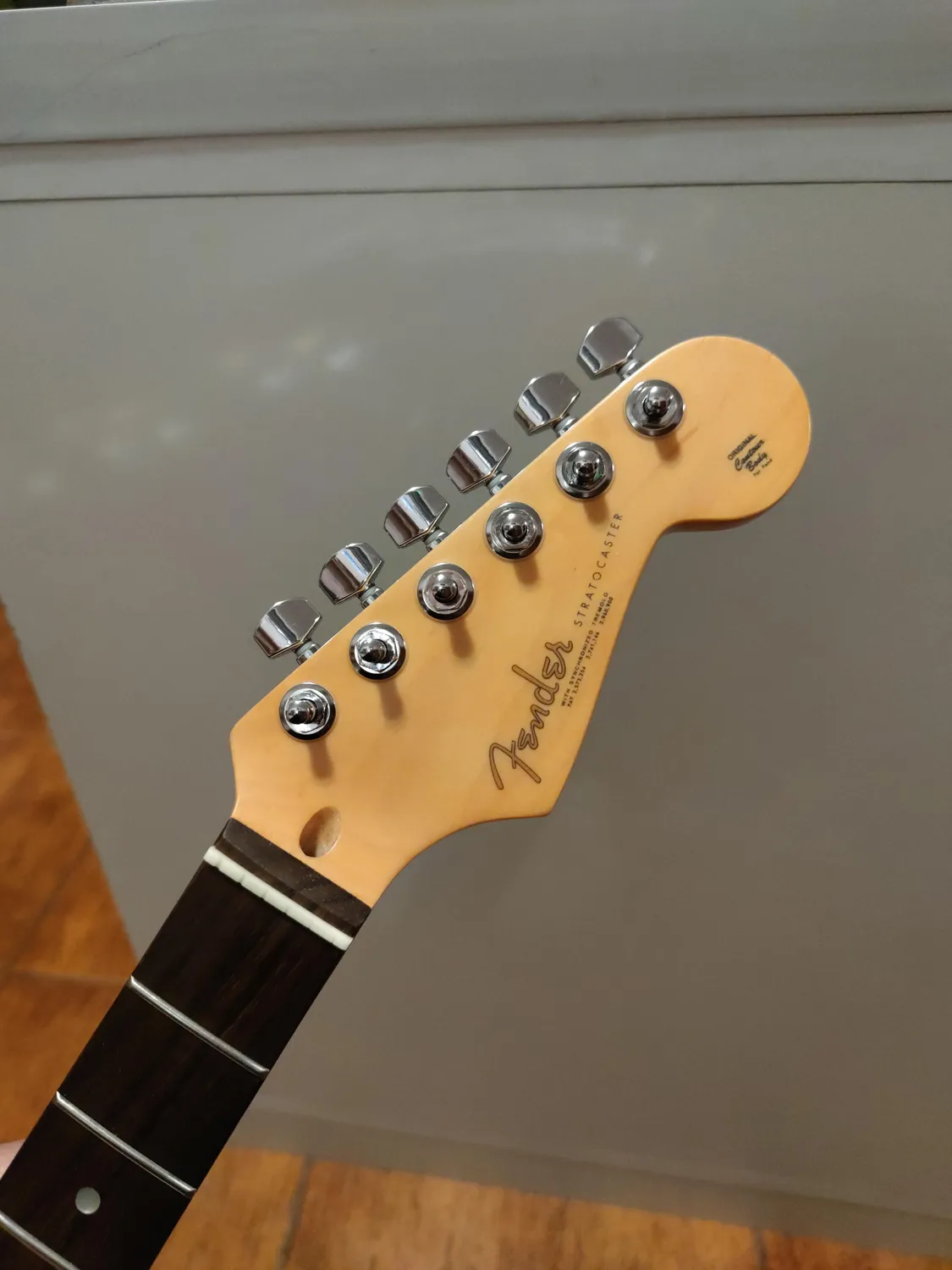Fender Locking Stratocaster Telecaster Meccaniche cromato 18:1
