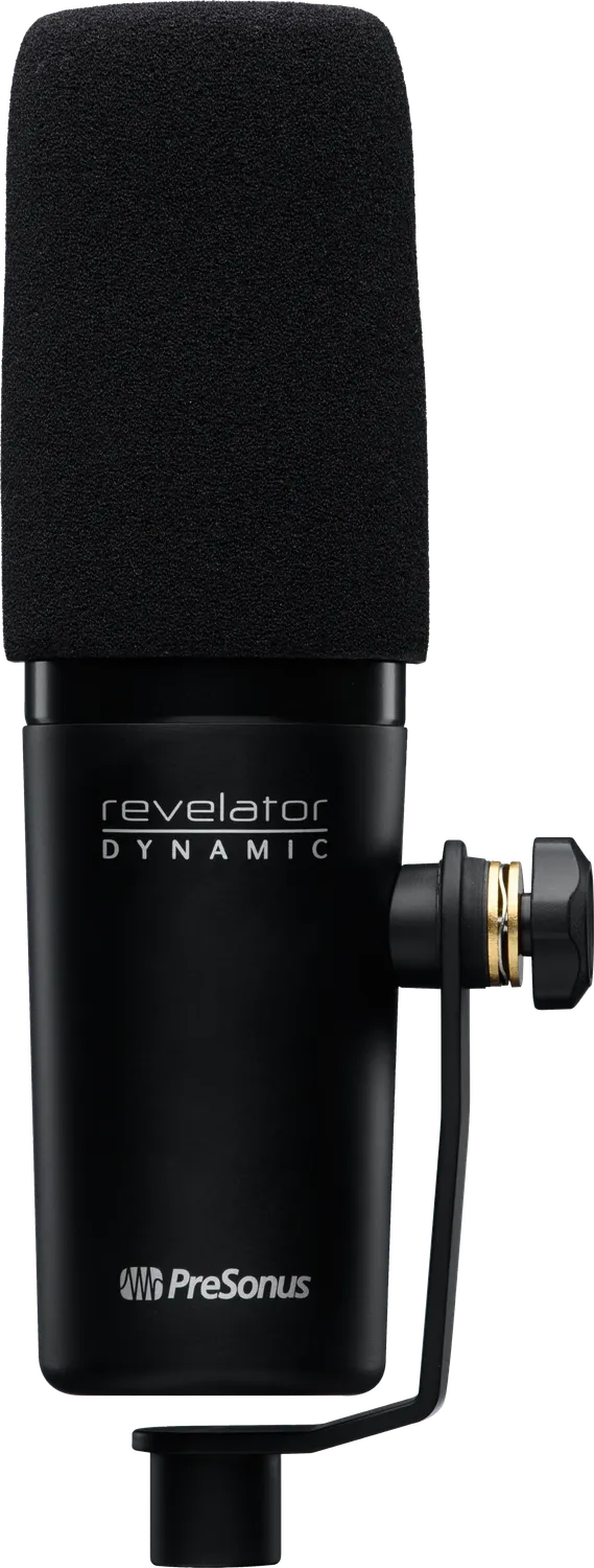 PreSonus Revelator Dynamic microfono USB per streaming