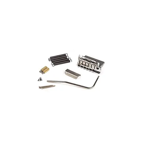 Fender American Ultra Strat ponte tremolo acciaio lucido 2 punti