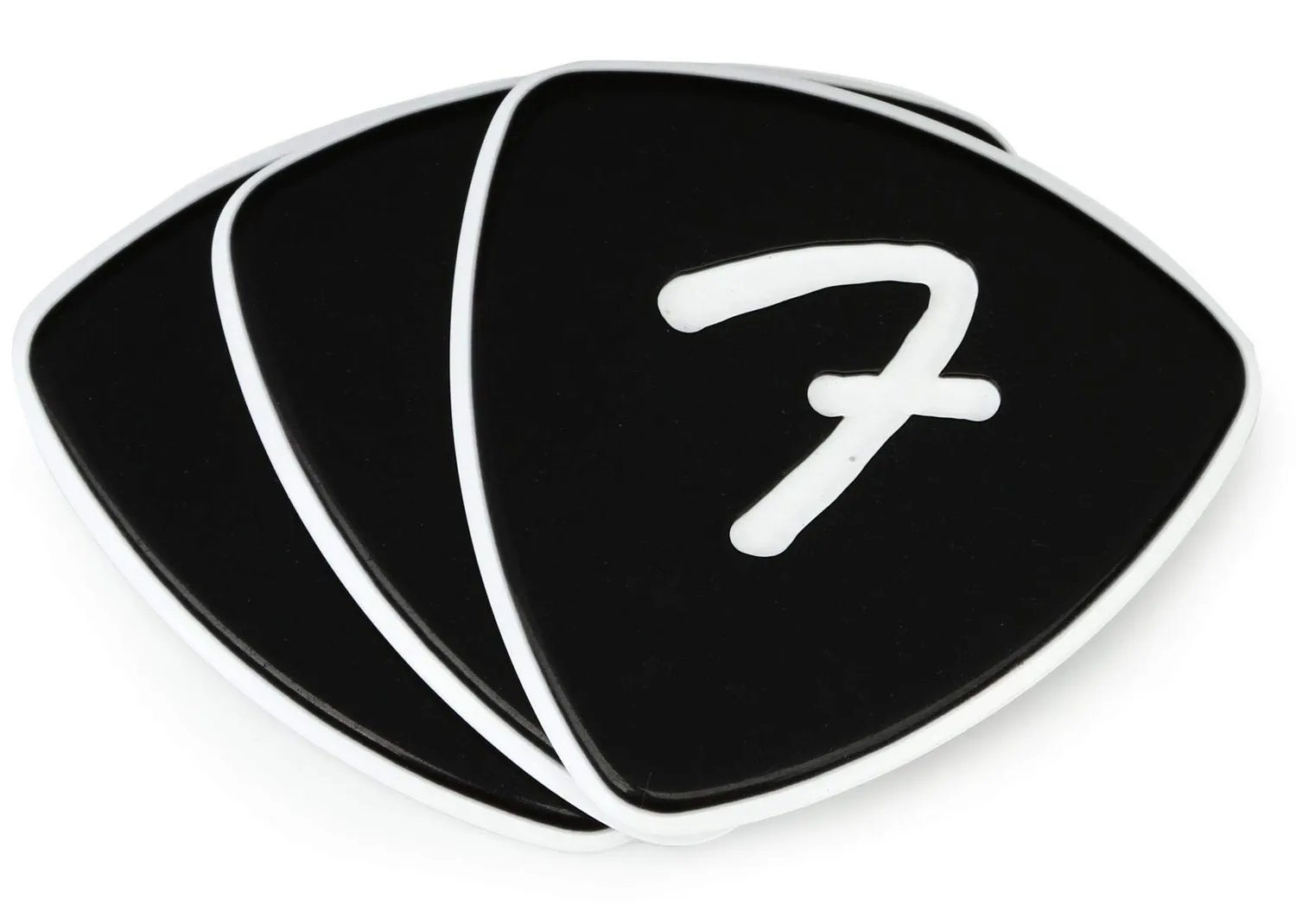 Fender F-Grip 346 plettri chitarra shell 1,5mm 3 pz