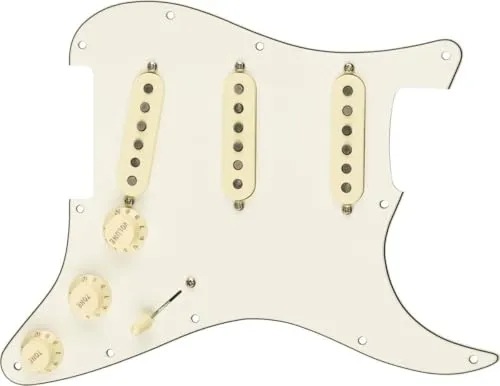 Fender Original 57/62 Pickup Strat Set 3 single-coil nero Alnico