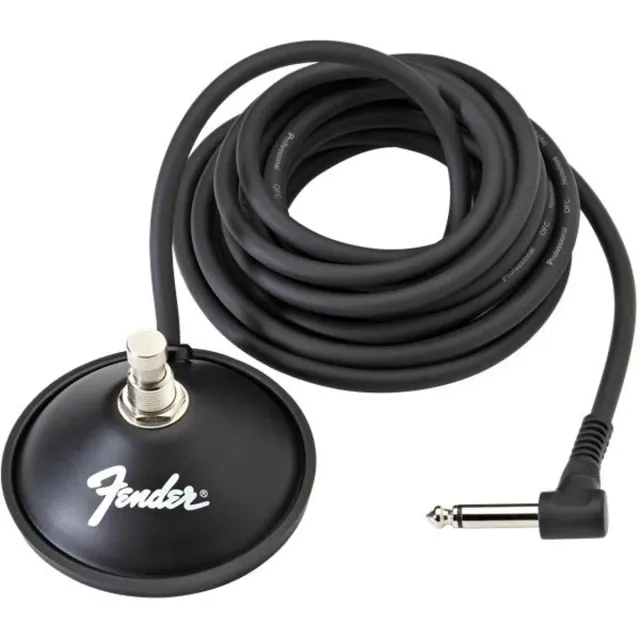 Fender footswitch 1 tasto on-off per Mustang 3,6 m