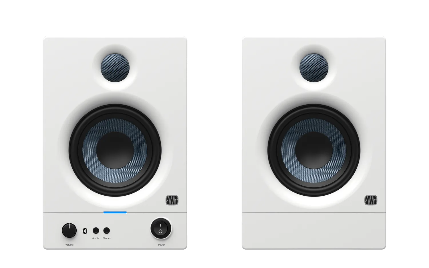 PreSonus Eris 4.5BT 2nd Gen monitor Bluetooth coppia nera 4.5"