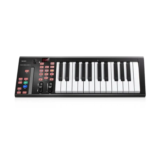 iCON Pro Audio iKeyboard 3X Tastiera MIDI USB 25 Tasti DAW
