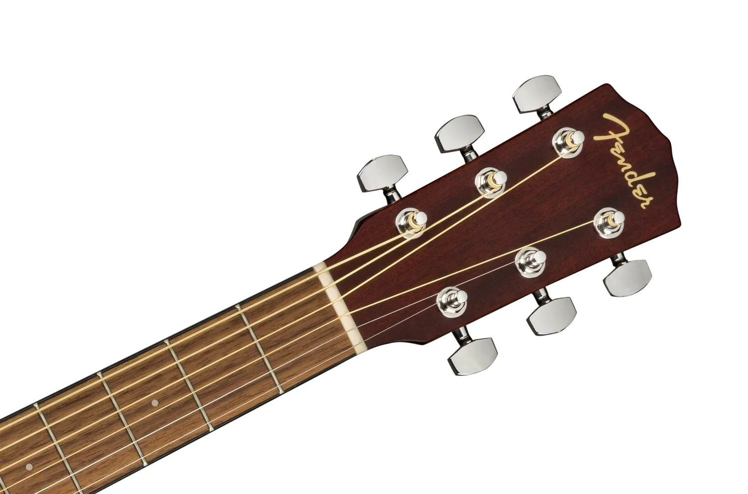 Fender CC-60S chitarra acustica concerto mogano natural
