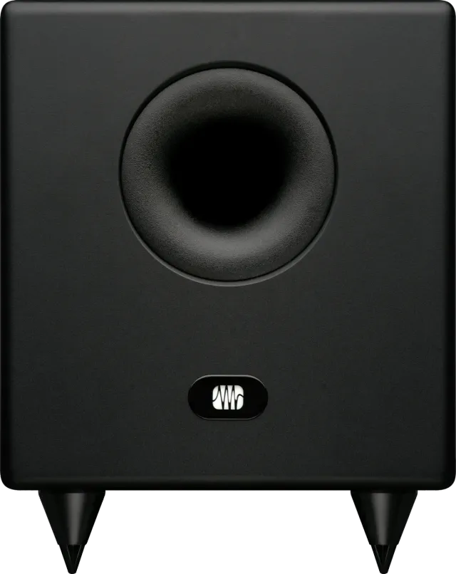 PreSonus Temblor T8 subwoofer studio 8 pollici