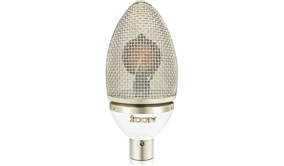 iCON Pro Audio Cocoon microfono a condensatore diaframma largo