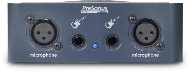 PreSonus Inspire 1394 scheda audio FireWire 4 ingressi