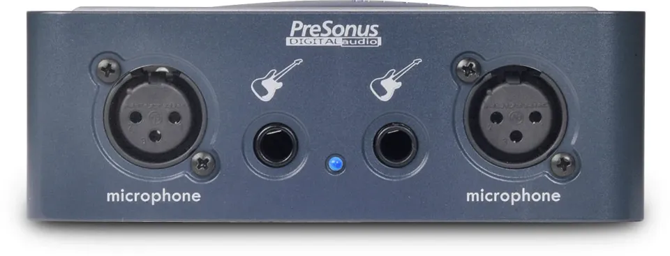 PreSonus Inspire 1394 scheda audio FireWire 4 ingressi