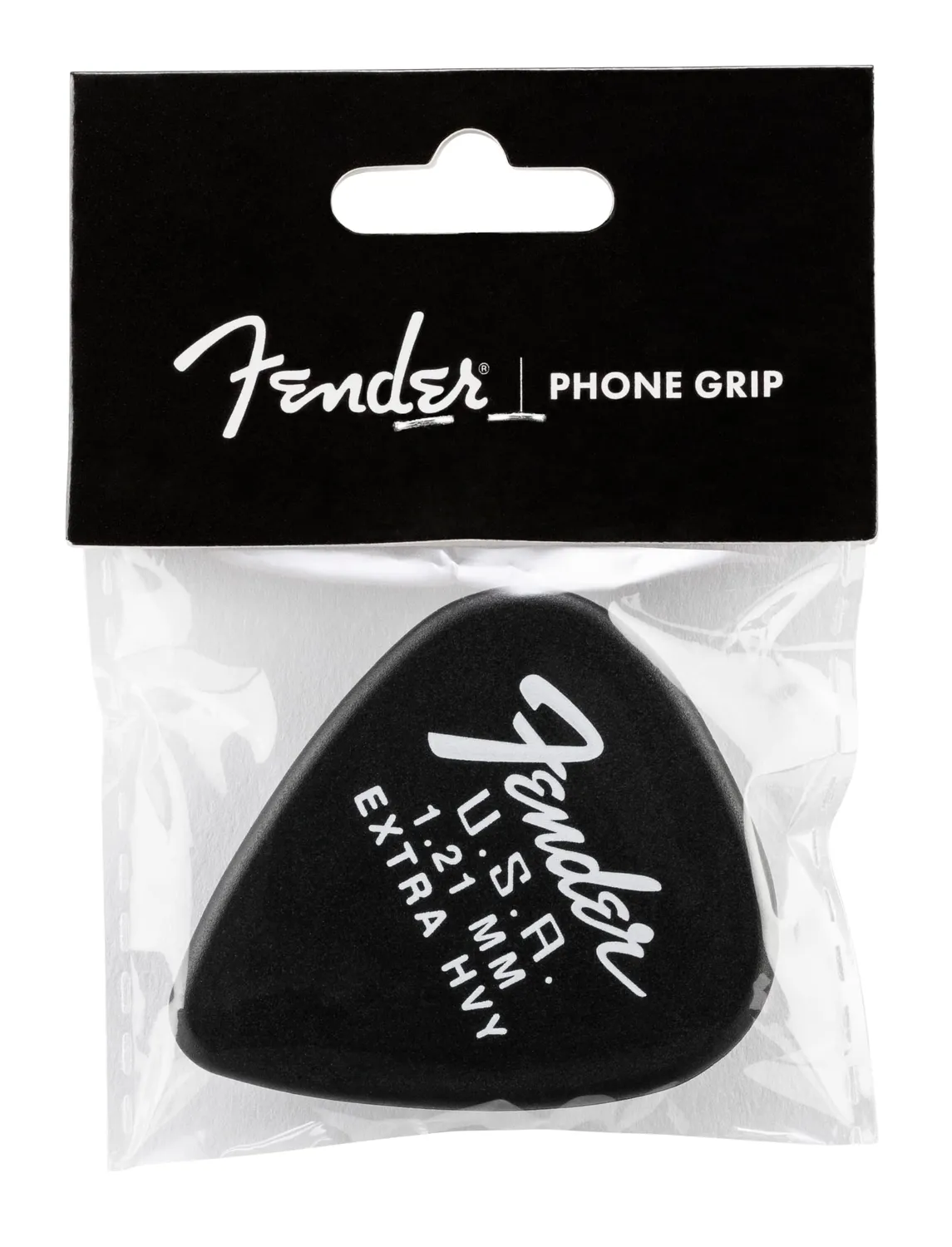 Fender Phone Grip anello smartphone nero adesivo