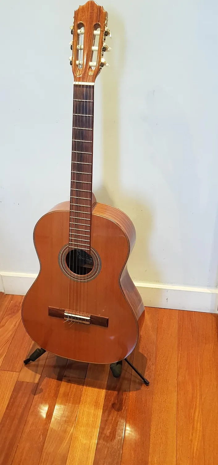 Fender Acoustics Mini Stand Supporto Acustica Nero