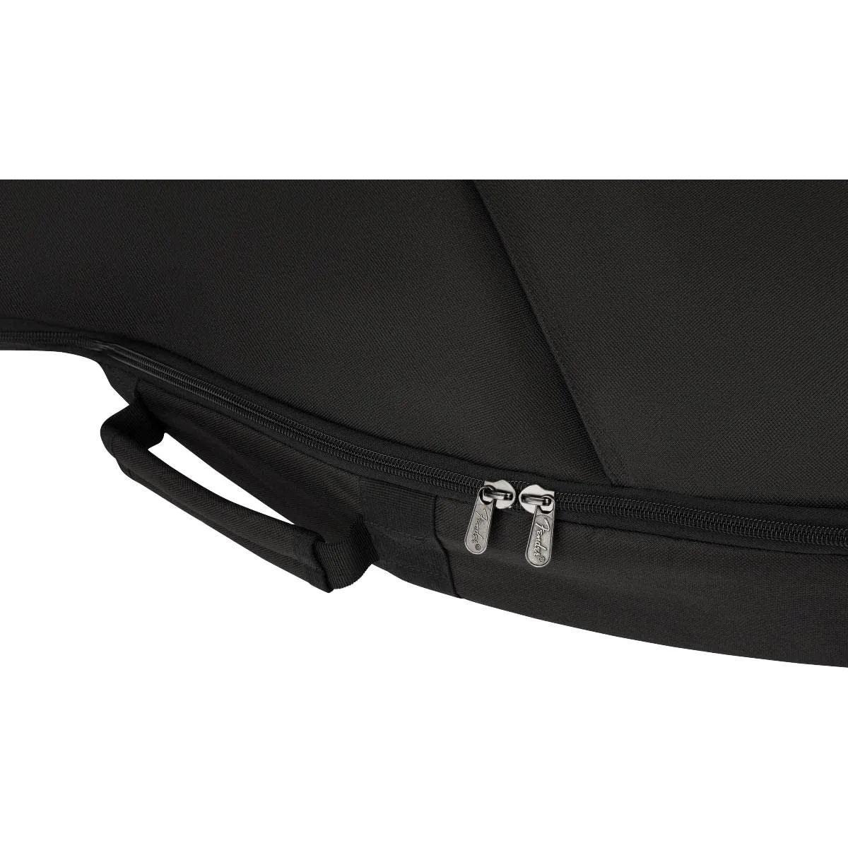 Fender FAS405 Small Body custodia acustica nera