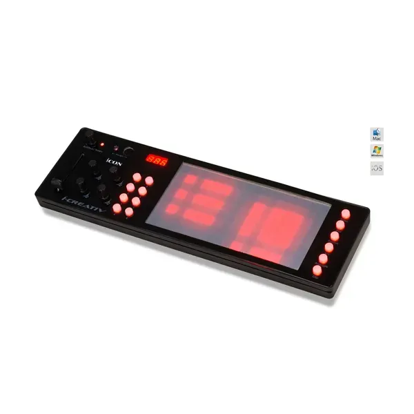 iCON Pro Audio iCreativ accessorio studio creativo