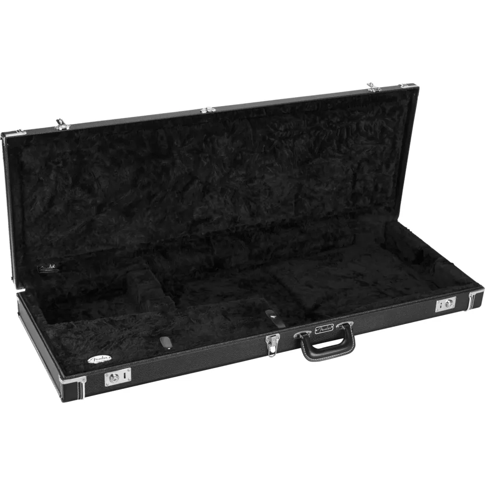 Fender Classic Custodia Rigida Jazzmaster Jaguar Hardshell Nera
