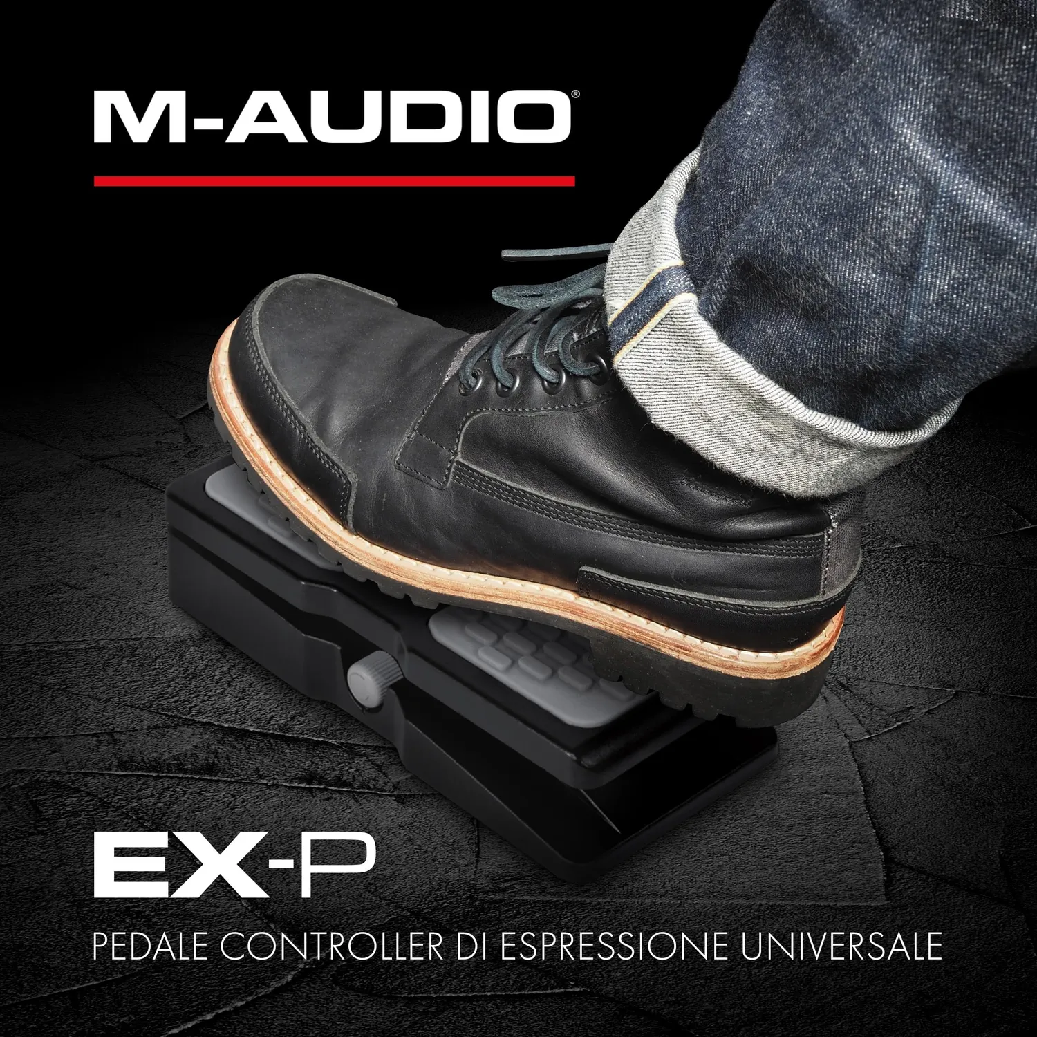 M-Audio EX-P pedale espressione per tastiere