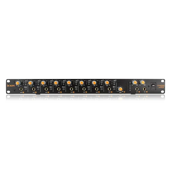iCON Pro Audio UMix1010Rack mixer USB