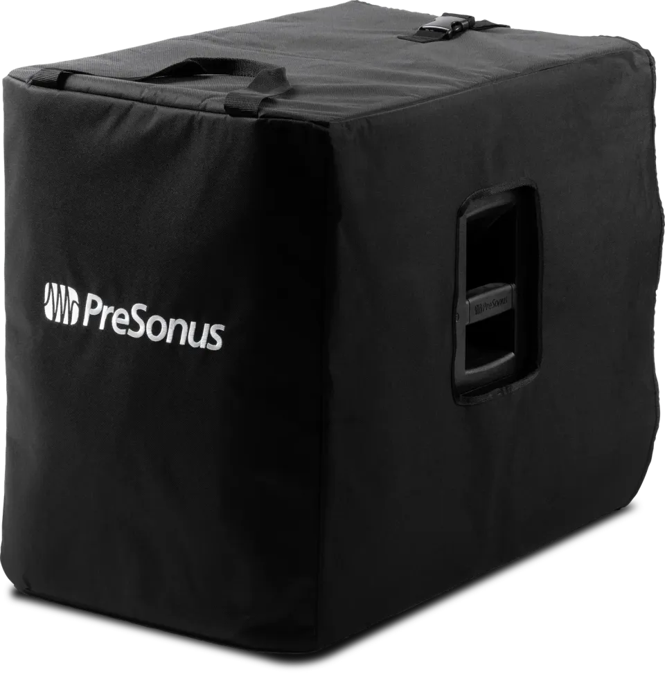 PreSonus AIR15s cover diffusore imbottita