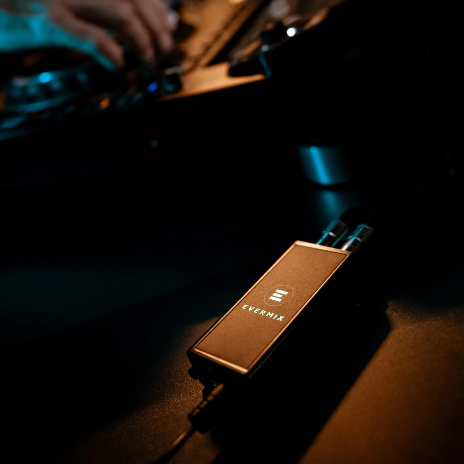 EvermixBox5 interfaccia audio USB-C per DJ