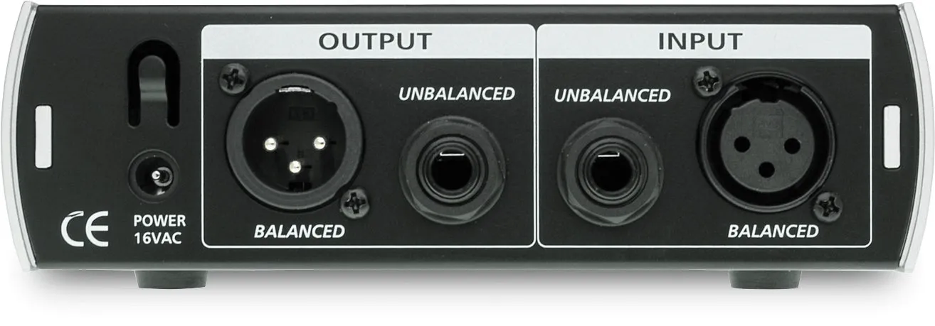 PreSonus EQ3B equalizzatore parametrico 3 bande