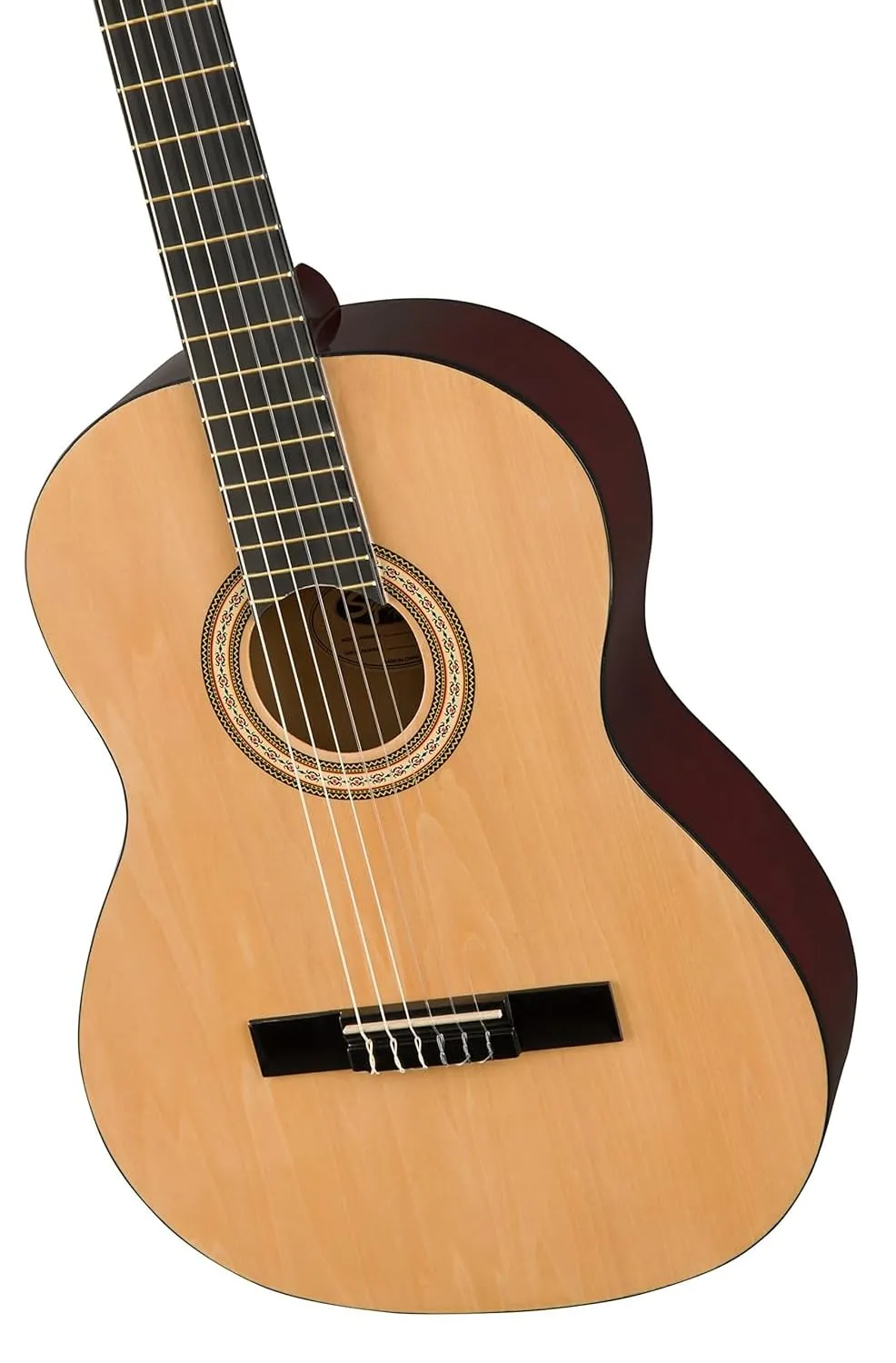 Squier SA-150N chitarra classica nylon Natural