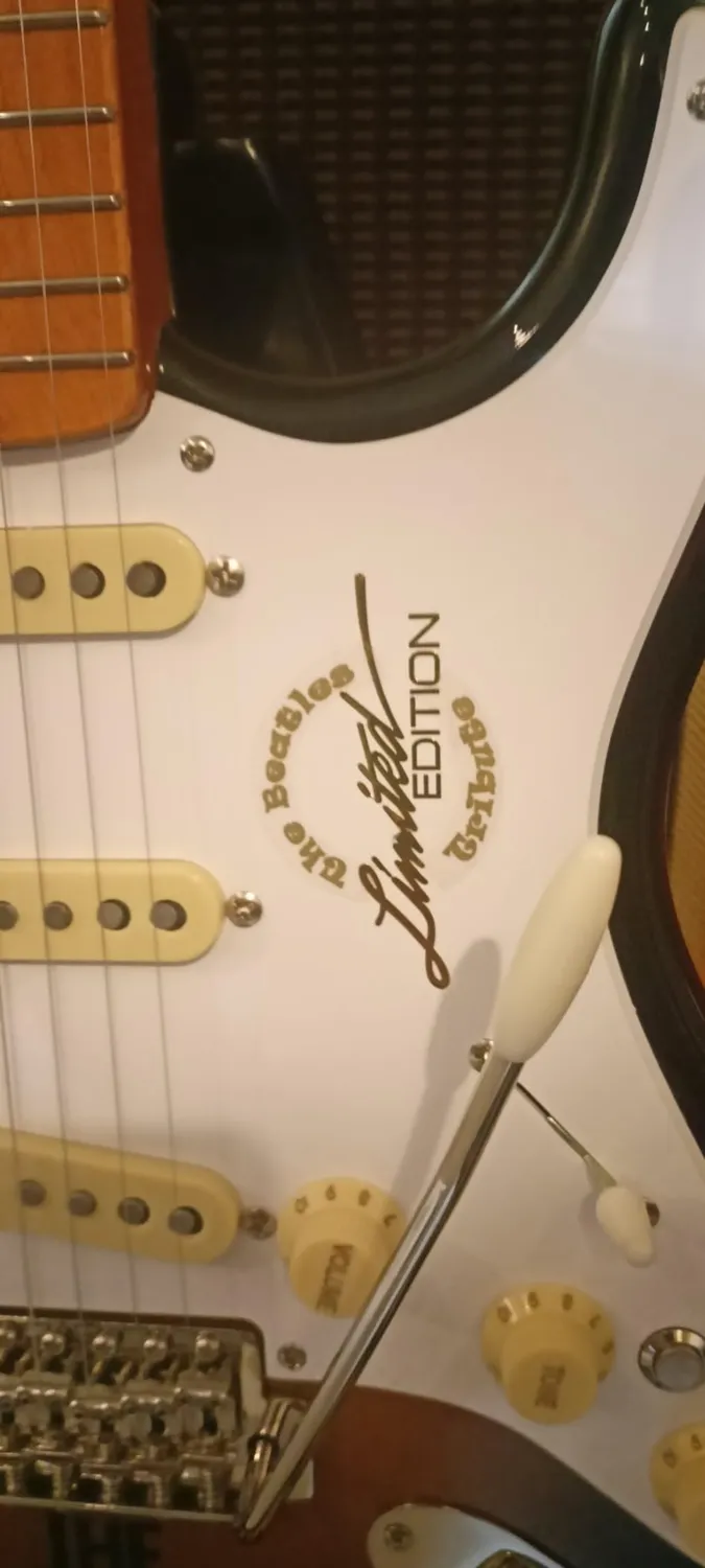 Squier Classic Vibe 50s Stratocaster Chitarra Sunburst Anni 50