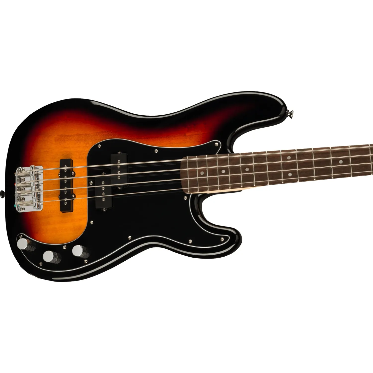 Fender Squier Affinity Precision Bass Starter Pack basso Sunburst