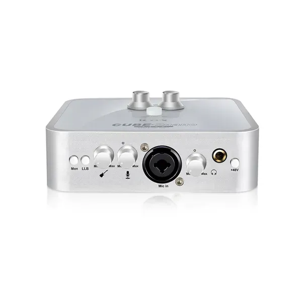 iCON Cube2Nano Live interfaccia audio USB live