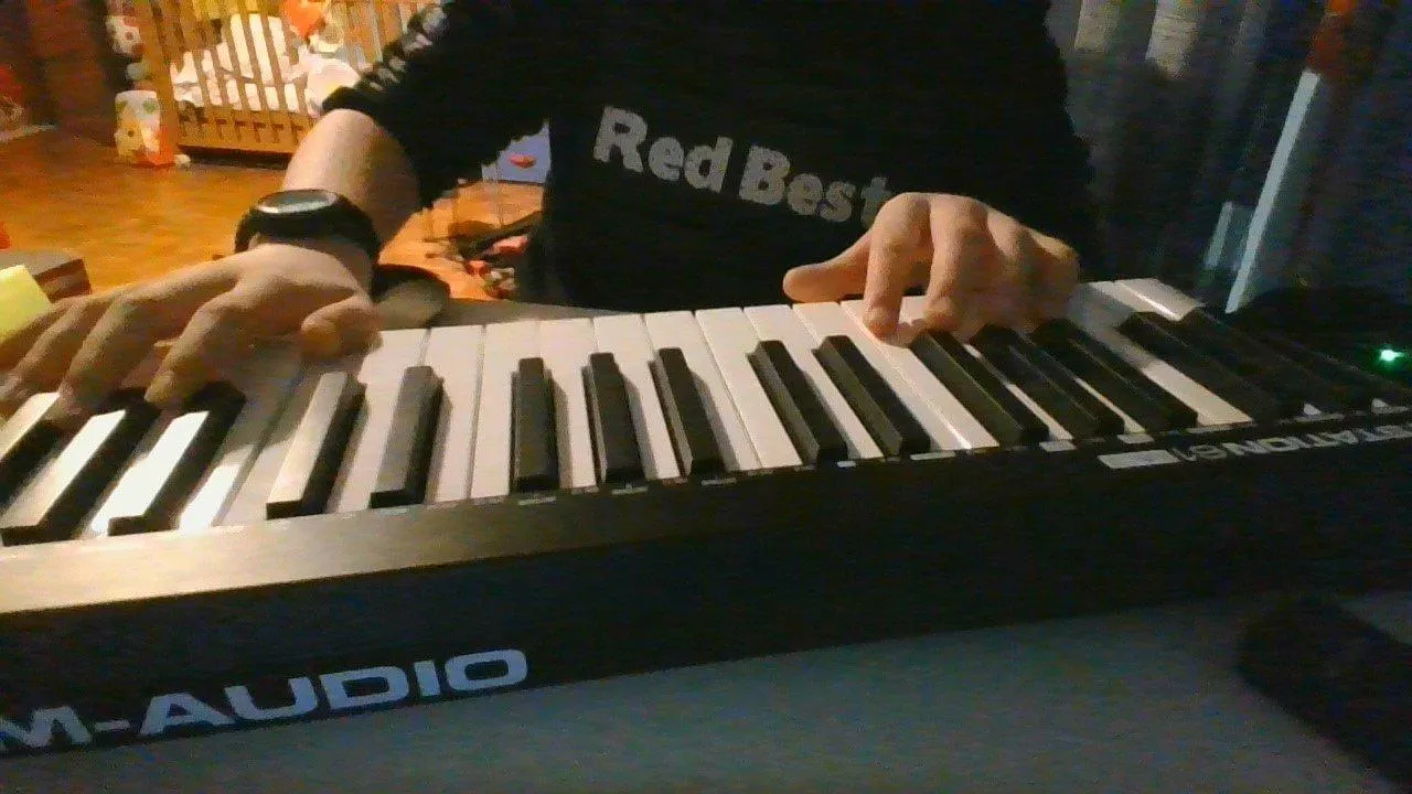 M-Audio Keystation 49 MK3 tastiera MIDI 49 tasti USB