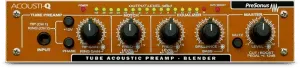 PreSonus Acousti-Q preamplificatore valvolare acustica