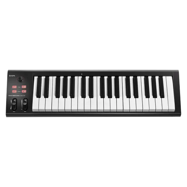 iCON Pro Audio iKeyboard 4Nano tastiera MIDI 37 tasti USB