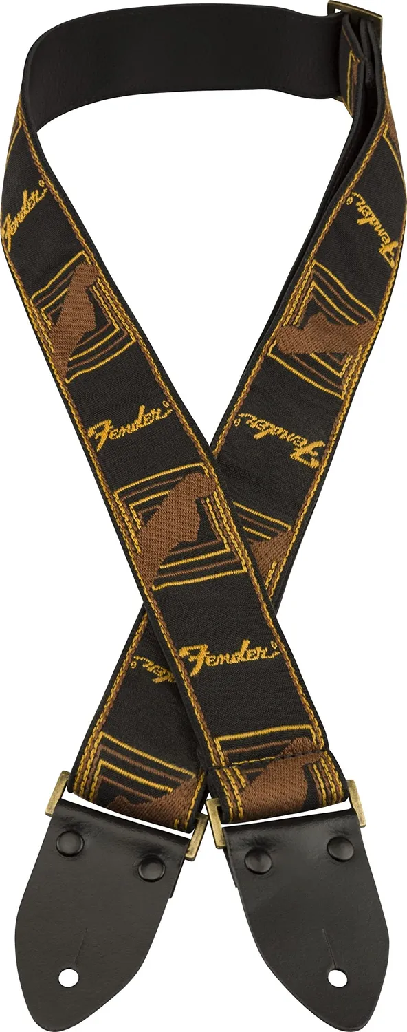 Fender accessorio chitarra e basso classico nero