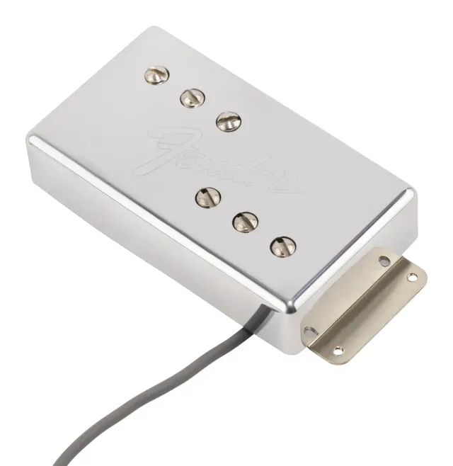 Fender CuNiFe Wide Range pickup Tele ponte humbucker