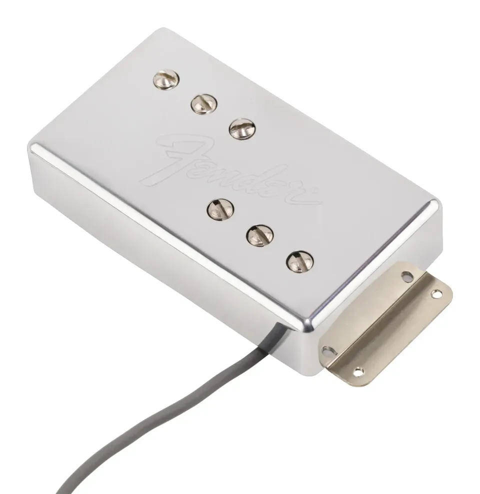 Fender CuNiFe Wide Range pickup Tele ponte humbucker