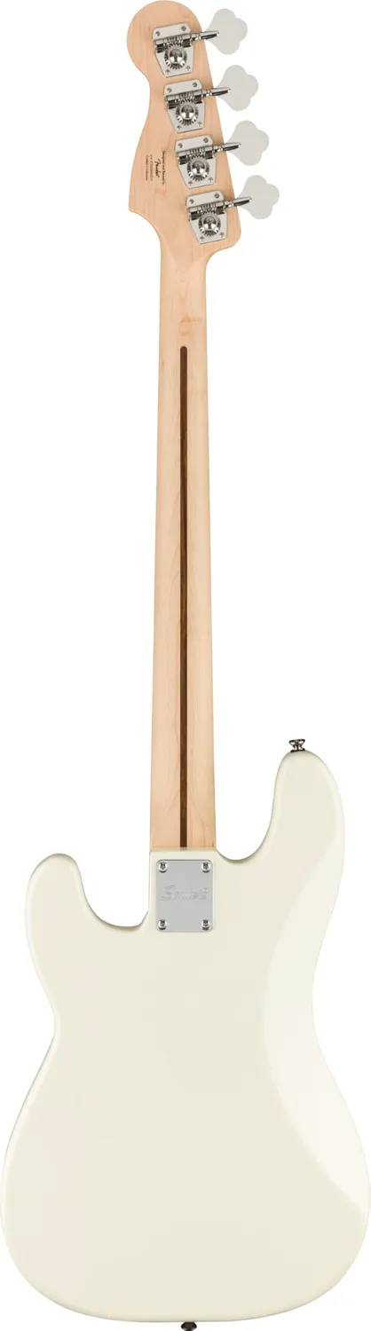 Squier Affinity Precision PJ basso elettrico bianco olimpico