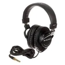 M-Audio HDH40 cuffie over-ear chiuse 32 ohm