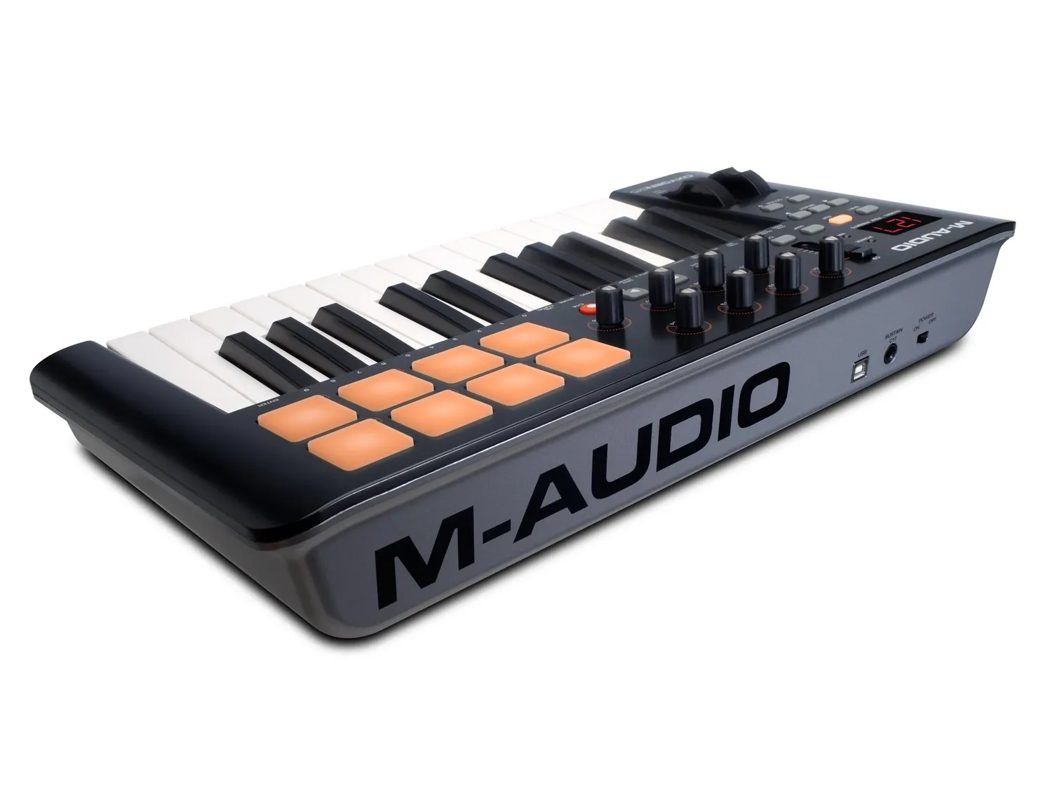 M-Audio Oxygen 25 IV tastiera MIDI controller 25 tasti USB