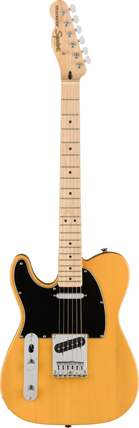 Squier Affinity Stratocaster chitarra elettrica Lake Placid Blue destra