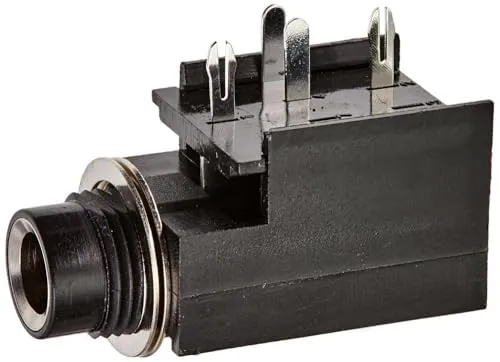 Fender Presa Mono 4 Pin Ricambio Amplificatore