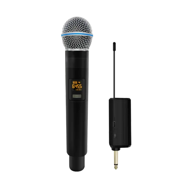 iCON Pro Audio WM 2.1/2.2 Microfono Wireless plug-and-play