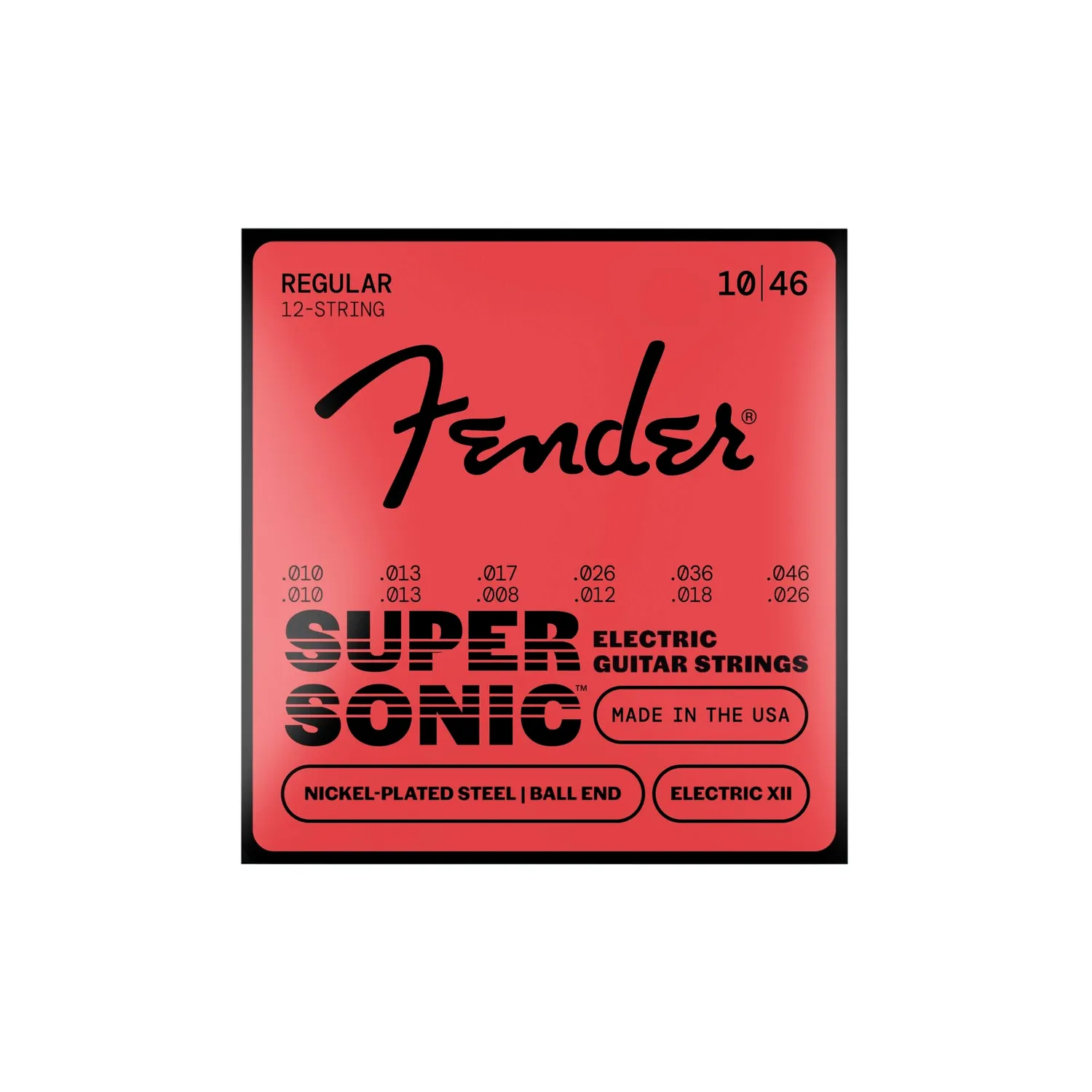 Fender Super 250B6 corde basso elettrico 6 corde 024/084