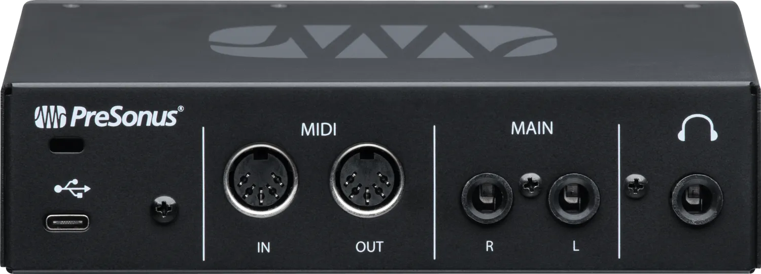 PreSonus Revelator io24 interfaccia audio USB per streaming