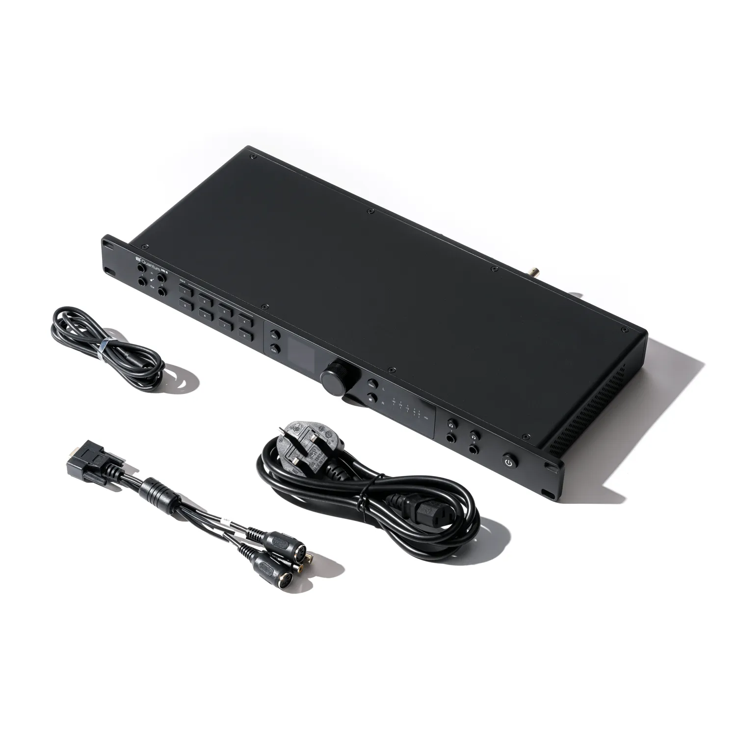 PreSonus Quantum HD 8 interfaccia audio USB-C 8 canali EU