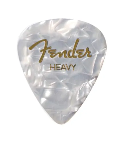 Fender 351 Thin plettri chitarra 12pz neri