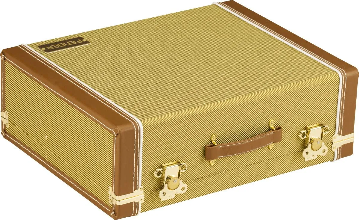 Fender Classic Series pedalboard small custodia tweed