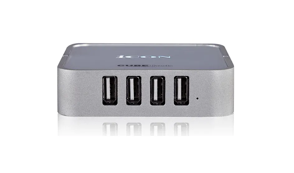 iCON Pro Audio CubeHub Interfaccia Audio USB